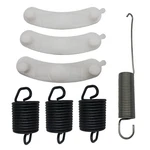 Wp63907 Suspension Springs Kit For Whirlpool Kenmore Washer 285744 W10250667. Fixed Price $15.90.