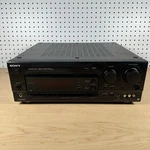Sony Str-gx800es Stereo Receiver Tested No Remote. Fixed Price $249.94.