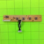 Nextech Edp3110 Dvd Video Player Key Button Board Lvc201910-0601. Fixed Price $13.95.