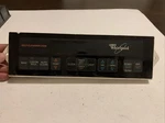 Whirlpool Control Board Part # 3196941 Rel Free Shipping ! #289. Fixed Price $41.99.