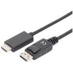 Digitus Ak-340303-010-s Digital Port Display A/v Adapter Cable Black 1.00m. Fixed Price $31.00.