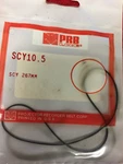 Prb Scy10.5 Square Cut Belt For Vcr, Cassette. Fixed Price $3.00.