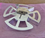 New Oem Samsung De94-02377a Microwave Stirrer Fan Blade. Fixed Price $14.99.