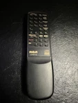Rca Cdrw140 Dual Tray Cd Player Recorder Remote No Batteries. Fixed Price $33.68.