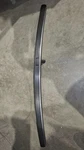 Door In Lg Handle Assembly Aed73593241 Black Stainless Steel. Fixed Price $100.00.