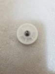 Da97-19988a Oem Samsung Refrigerator Roller Rf23a9671sg. Fixed Price $19.95.