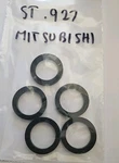 Prb Line St .927 Idler Tire. Lot Of 5. Nos. Fixed Price $12.00.