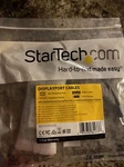 Startech Displayport Cable Mdp2dpdvhd - Mini To Dvi Adapter. Fixed Price $8.60.