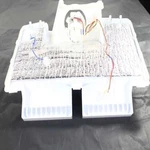 Lg Aeb73865906 Fan Grille Assembly 17" L 3" W 25" H Home Appliance. Fixed Price $186.89.