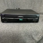 Vintage Magnavox Cdc 725 5-disc Carousel Cd Changer Powers On, Door Won,t Open. Fixed Price $14.99.