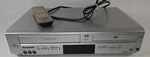 Panasonic Vcr And Dvd Player Pv-d4734s 4-head With Remote Works Tested. Fixed Price $127.49.
