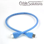 Gefen High Performance Hdmi Cable 1 Foot, Cab-hdmi-01mm To. Fixed Price $27.00.