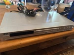 Jvc Xv-n312s Dvd Player Silver. Fixed Price $64.00.