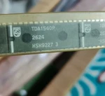 Qty=5pcs Philips Tda1540p Ic Brand New Ship Via Dhl/fedex/ups. Fixed Price $100.00.