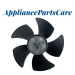 Whirlpool Refrigerator Fan Blade W10817071, W11193484. Fixed Price $24.99.