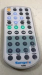 Sungale Pd580 Remote Control Video Audio Accessories Works Good. Fixed Price $6.40.