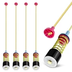 Upgraded Dc97-16350v (27.6in) Washer Suspension Rods For Samsung Wa54r7200av/us. Fixed Price $56.79.