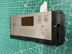 Whirlpool Oven Control Board - Part # W10236261 100-01553-55 Az210402 Wm2117. Fixed Price $94.99.