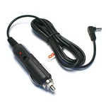 6.5' Car Charger Adapter Power Cord For Sylvania Dual Screen Portable Dvd Player. Fixed Price $9.50.