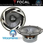 Focal Auditor Rip-mw165-s3 6.5" 250w Midwoofers Car Audio Speakers & Grills New. Fixed Price $99.99.