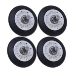 4pcak Dryer Drum Roller Assembly 4581el2002c 4581el3001a For Lg Dryers. Fixed Price $20.38.