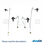 Whirlpool Range Orifice Tube W11028738 W11050487 W11162117 W11167099 Set Of 4. Fixed Price $79.99.