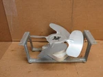 Kenmore Whirlpool Refrig. Evaporator Fan Motor W/ Bracket Part # 2188875. Fixed Price $33.23.