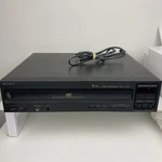 Vintage Sony Cdp-c305 5-disc Compact Disc Cd Player/changer - No Remote. Fixed Price $39.00.