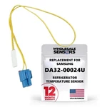 Samsung Da32-00024u Replacement Refrigerator Temperature Sensor 12month Warranty. Fixed Price $27.00.