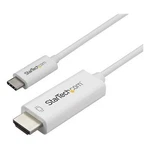 Startech 1m 3 Ft. Usb-c To Hdmi Cable - 4k At 60hz White (cdp2hd1mwnl). Fixed Price $54.22.