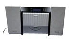 Panasonic Sa-en7 Cd Stereo System Mp3 Cd-r Rw Aux In. Fixed Price $99.33.