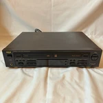 Rca Cdrw140 Dual Tray Cd Player Recorder - No Remote Parts/repair Only Read. Fixed Price $15.00.