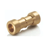 L13000587 American Vulkan Lokring Refrigeration Brass Union. Fixed Price $16.26.
