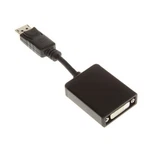 Inline Adapter Displayport M To Dvi-d 24+5f Black Cable 15cm Dp 1.1 17199k. Fixed Price $23.31.