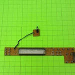 Kenwood Dp-r893 Stereo Cd Player Display Main Board X25-5200 70-0370-11. Fixed Price $13.95.