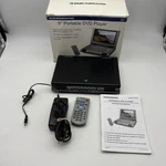 Durabrand Pdv-709 Portable Dvd Player W A/c Power Cord Works No Battery. Fixed Price $33.60.