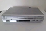 Jvc Hr-xvc33u Progressive-scan Dvd/vcr Combo Player Recorder No Remote Tested. Fixed Price $64.99.