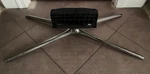 Samsung Bn96-31002a Guide Stand+legs For 65"60"tvs Un65h6300 Un65f7100 Un60h6350. Fixed Price $74.95.