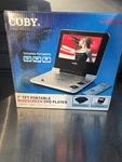 Coby Tf-dvd7107 7in Tft Widescreen 16:9 Portable Dvd Player Battery Pack. Fixed Price $51.07.