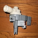 Whirlpool Washer Drain Pump Wpw10581874. Fixed Price $25.00.