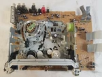Magnavox Mwr20v6 Vcr & Dvd Player Main Pcb Board W Inputs Assembly Working. Fixed Price $52.46.