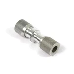 L13005930 Refrigerator Lokring Union Aluminum Tube Fitting 8/6 Nr Al 00.313 Or. Fixed Price $7.69.