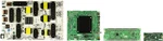 Hisense 85u7n Complete Led Tv Repair Parts Kit Version 1. Fixed Price $141.44.