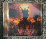 Deicide To Hell With God Cd 2011 Century Media 8679-2 Death Metal. Fixed Price $10.00.