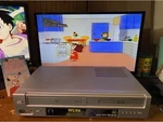 Go Video Dvd Player Vcr Combo Model Dv2150, Works, Doesn T, No Remote. Fixed Price $34.50.
