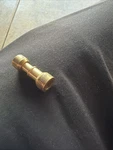 Mgz63048001 - Lg Rerigerator Compressor Ring 8mm 6mm Or 5/16-1/4. Fixed Price $3.99.