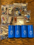 Pioneer Sx-1250 Complete Rebuild Kit Recap Set With Transistors Relays Main Caps. Fixed Price $360.00.