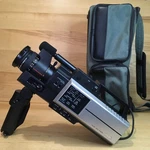 1984 Vintage Rca Ckc021 Color Video Camera Untested No View Finder. Fixed Price $65.00.