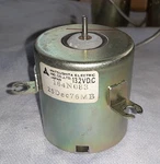 Matsushita Capstan Motor-13.2 Vd.c-made In Japan. Fixed Price $29.95.