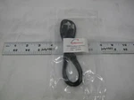 (1) New Satmaximum Usb 2.0 A Male To B 3' Ft Black Printer Cable - Sealed. Fixed Price $11.90.